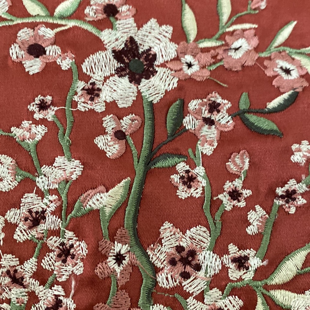 Embroidered Jacket - Picture 5 of 5
